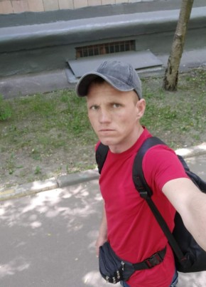 Vovka, 36, Russia, Zheleznodorozhnyy (MO)