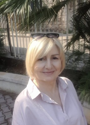 Susanna из Краснодара 64 года