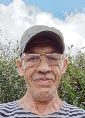 Vladimir, 62, Russia, Kamensk-Uralskiy