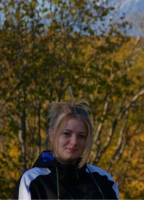 Svetlana, 24, Россия, Петропавловск-Камчатский