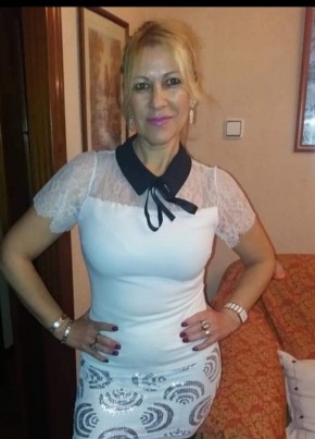 Yolanda, 55, Estado Español, Carabanchel