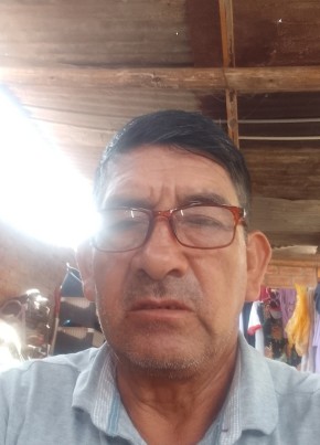 Tito, 61, República del Perú, Huaraz