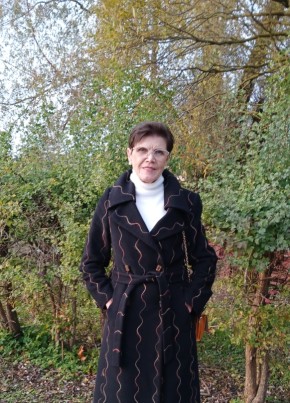 Lyubov elgavkiy, 66, Latvia, Riga