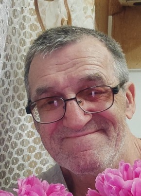 Славик, 69, Россия, Алмазный