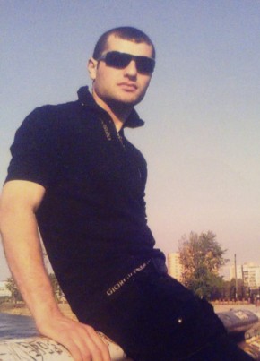 Garik Gharibyan, 34, Հայաստանի Հանրապետութիւն, Երեվան