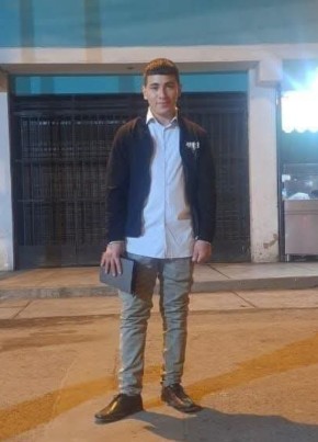 Álex из Lima 25 лет