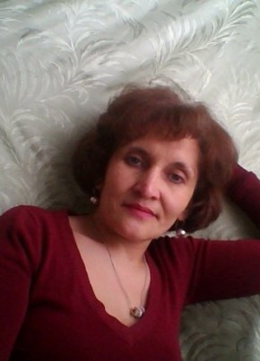 Зульфия, 53, Россия, Екатеринбург