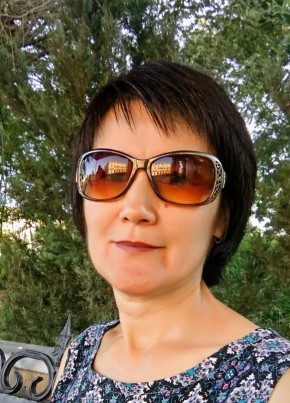 Mimoza, 52, Russia, Astrakhan