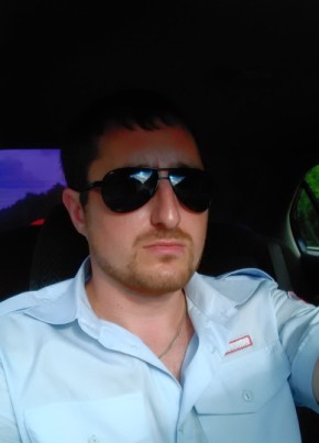 Anton, 35, Россия, Красноярск