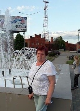 Татьяна, 75, Россия, Вышний Волочек
