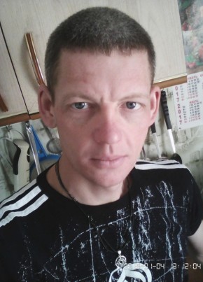 Алексей, 41, Россия, Гурьевск (Кемеровская обл.)