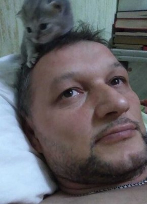 Александр из Волгограда 53 года