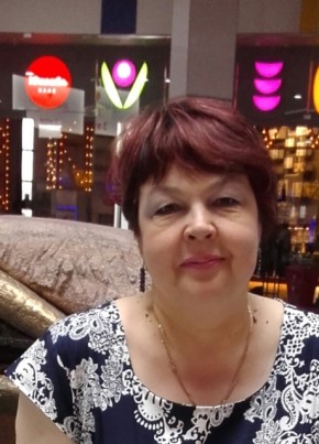 Ольга, 58, Россия, Мурманск