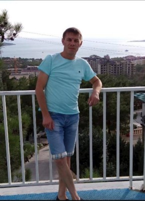 Антон, 34, Россия, Ступино