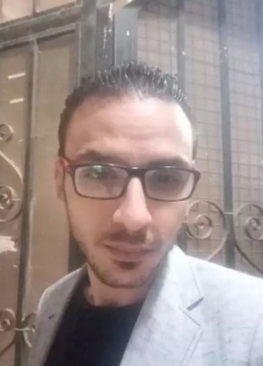 محمد, 38, جمهورية مصر العربية, القاهرة