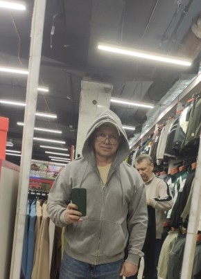 Владимир из Новосибирска 61 год