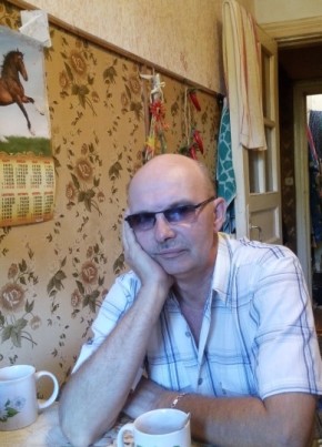 Григорий, 59, Россия, Брянск