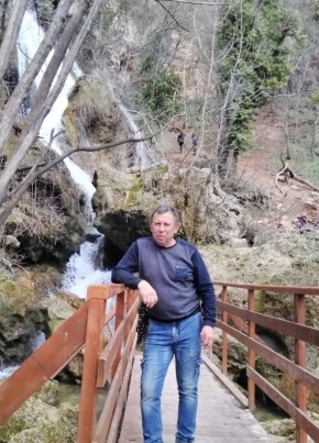 Сергей, 59, Россия, Симферополь