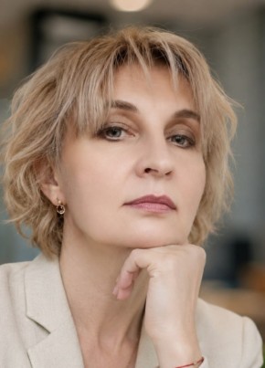 Оксана из Горад Мінска 52 года
