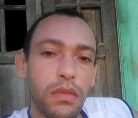 Tasis Lundgren, 34 года, Recife