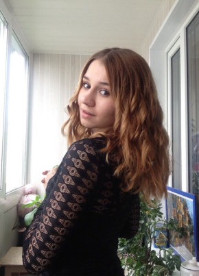 Александра, 27, Россия, Москва