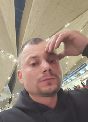 Pavel, 34, Russia, Saint Petersburg