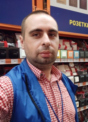 Ярослав, 37, Україна, Київ