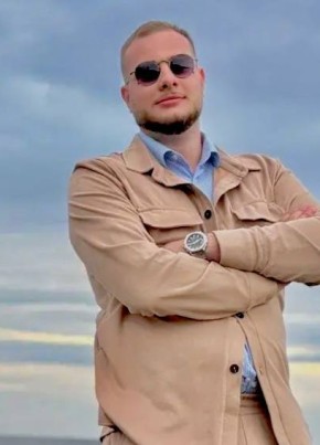 Дмитрий из Санкт-Петербурга 22 года