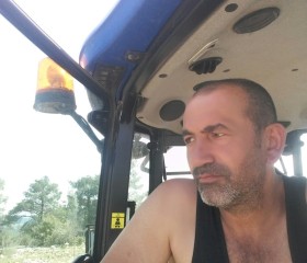Ersin, 44 года, Gaziantep