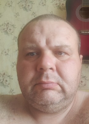 Андрей Шалаев, 46, Россия, Москва