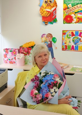 Svetlana, 55, Russia, Lobnya