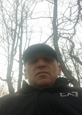 Арсен, 47, Россия, Уфа