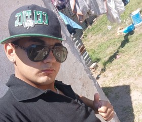 Uriel, 21, La Plata