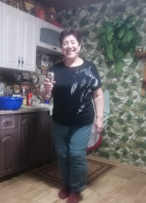 Людмила, 66, Россия, Джанкой
