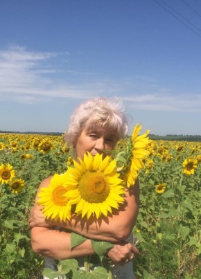 Лариса, 63, Россия, Воркута
