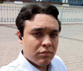 Robert, 23, Tashkent