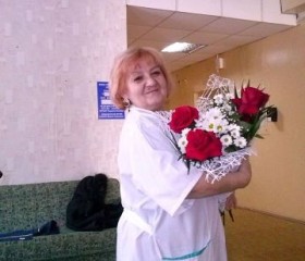 галина, 65 лет, Невинномысск
