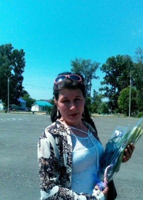 Оля, 36, Россия, Залесово