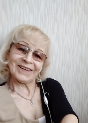 Vinolina, 66, Россия, Москва