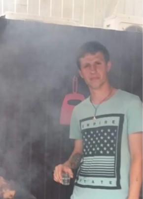 Андрей из Луганска 34 года