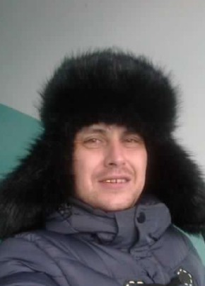 Даниил, 42, Россия, Новоуральск