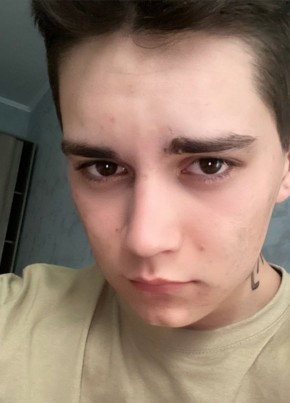 Александр, 21, Россия, Самара