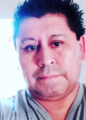 Ernesto Sandoval, 41, República de Chile, Santiago de Chile
