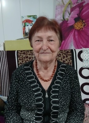 Раиса из Боковскаи 79 лет