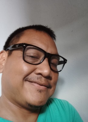 Fernando, 43, Republiek Suriname, Paramaribo