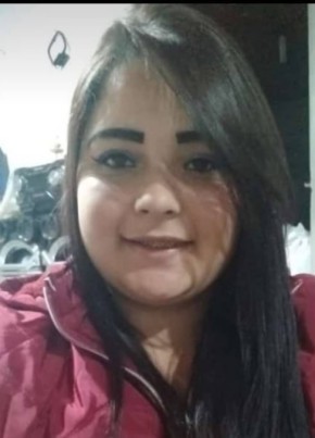 Elisiane, 23, Brazil, Vacaria