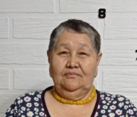Мадина Пискунова, 64 года, Ақтөбе