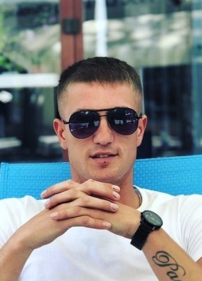 Макс, 22, Україна, Київ