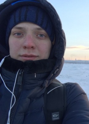 ivan kaplin, 26, Россия, Краснокаменск