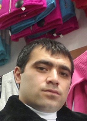 Хабиб, 34, Россия, Кизел